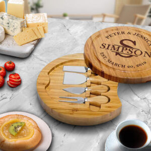 https://www.asperadesign.store/wp-content/uploads/2021/11/2.-Creative-Kitchen-Decor-Ideas-Large-Round-Cutting-Board-Marble-and-Wood-Cheese-Board-Ninja-Knife-Set-and-Dessert-Charcuterie-Board-Aspera-Design-300x300.jpg