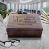 Decorative Keepsake Boxes: Lawyer Retirement Gift