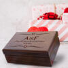 Locked Keepsake Box: Unique Engagement Gift Ideas - Aspera Design