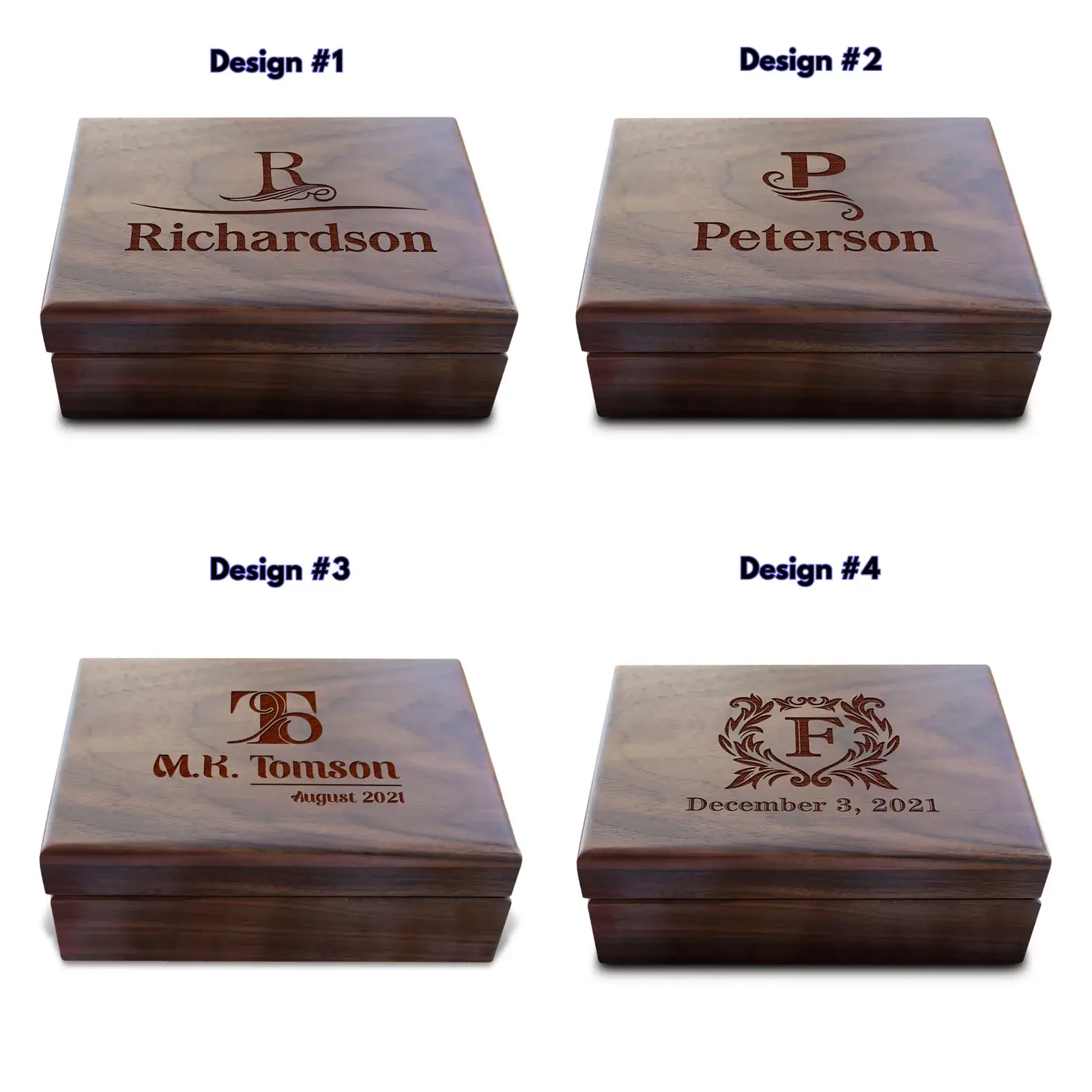 Personalized cheapest keepsake wood box, Baby memory box, First birthday gift, Custom Jewelry box