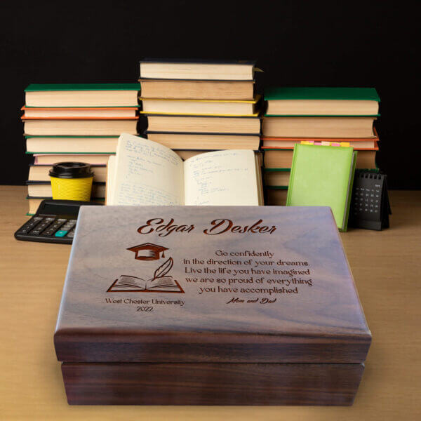 Best Graduation Gifts and Memory Box Keepsakes - Aspera Design