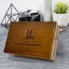 Best Men's Luxury Jewelry in Walnut Boxes - Aspera Design