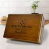 Personalized Gifts for Attorneys: A special keepsake box designed exclusively for legal professionals.