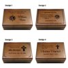 Artful Wooden Box Engraving and Storage Solutions - Aspera Design