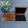 Memory Box for Anniversary and Bridal Shower Gifts: A beautifully crafted box to store cherished memories. Perfect for special occasions.