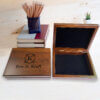 Cherished Memories: Valet Boxes and Keepsakes for Men in Retirement - Aspera Design