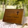 Keepsake Memory Boxes: Confirmation Baptism Keepsake Box and Baptism Gift