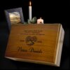 Wooden Box Funeral Gifts Ideas with Meaningful Quotes - Aspera Design